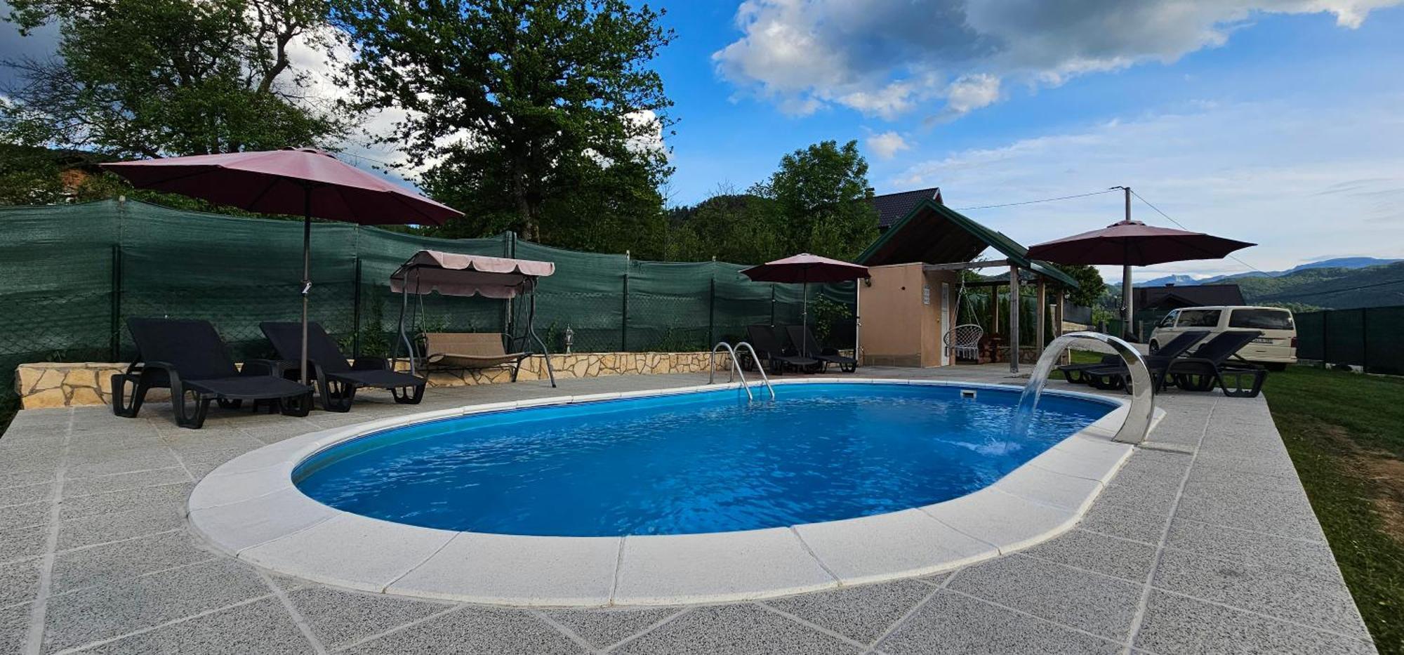 Villa Green Oasis Apartments SJJ Exteriör bild