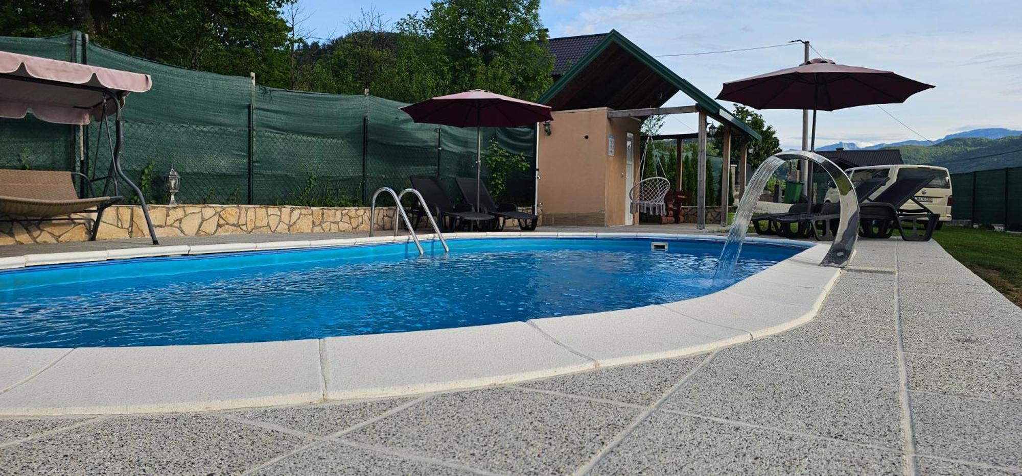 Villa Green Oasis Apartments SJJ Exteriör bild